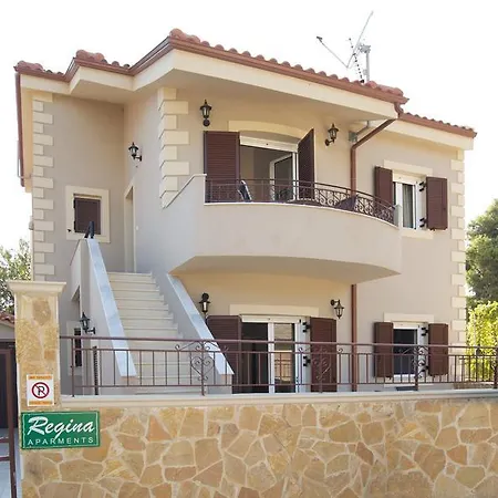 Regina Apartman